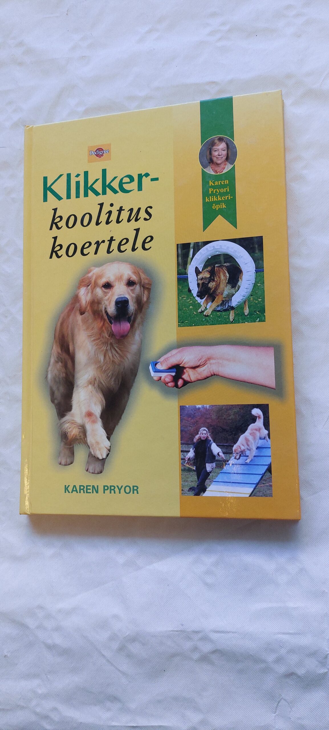 Klikker- koolitus koertele. Karen Pryor. 2004