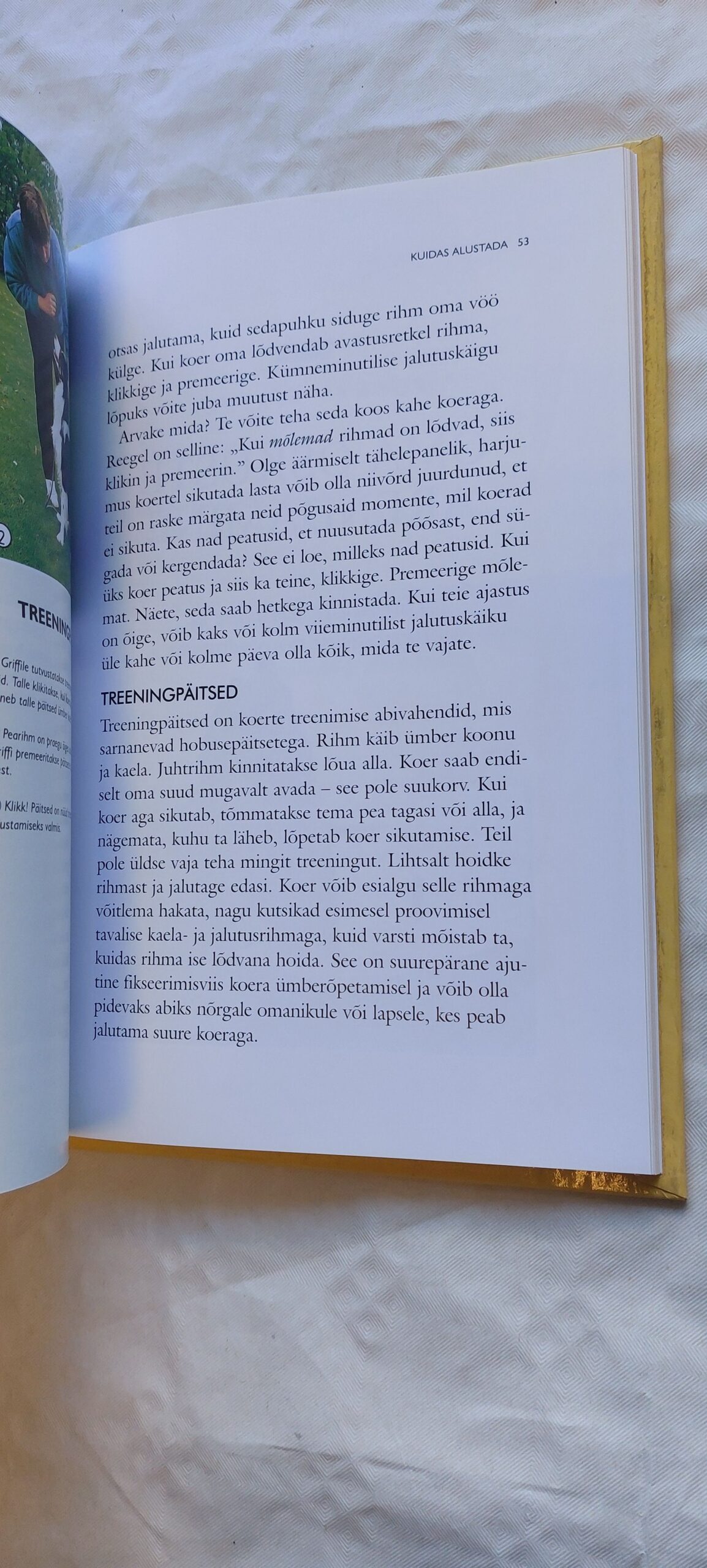 Klikker- koolitus koertele. Karen Pryor. 2004 - Pilt 4