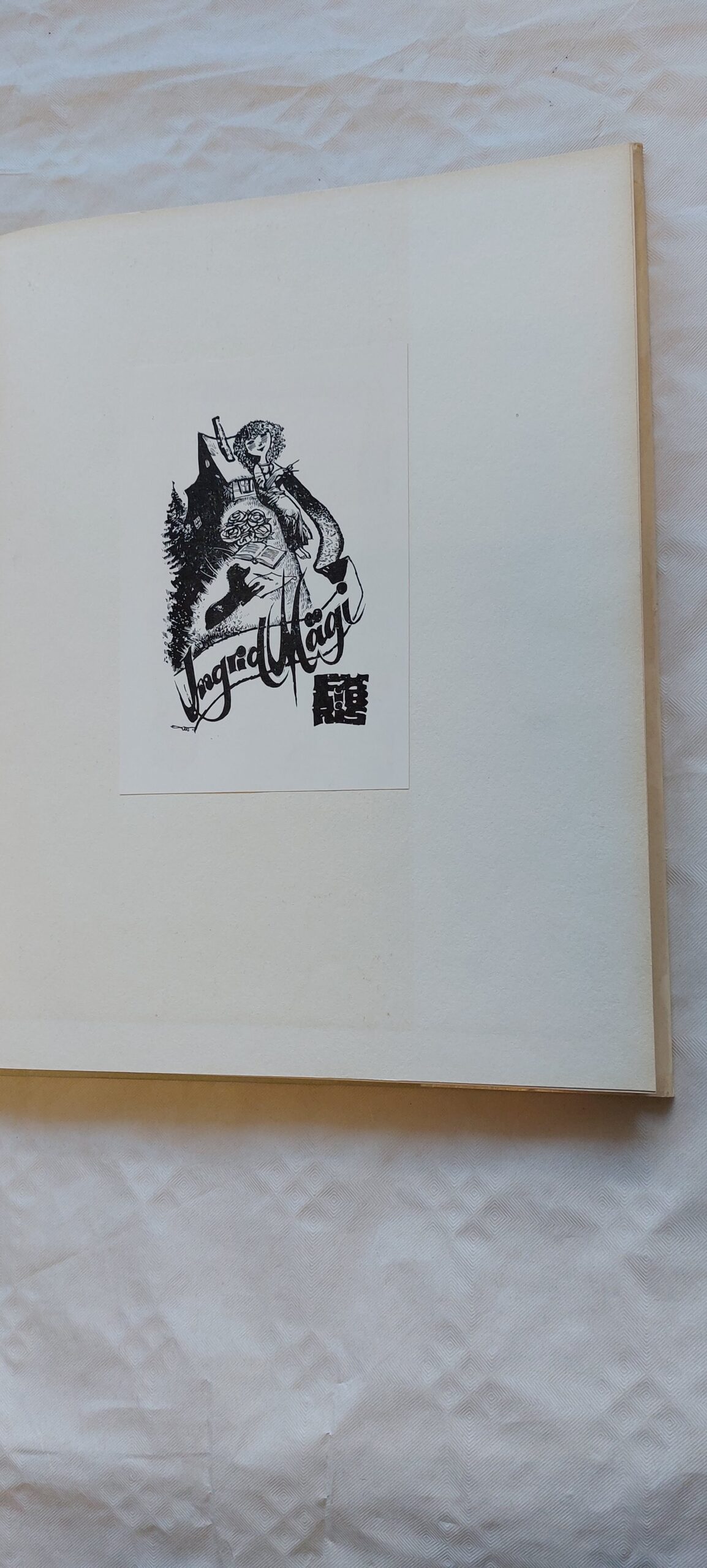 Talutoa sisustus. Tiina Võti. 1984 - Pilt 2