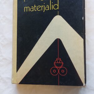Polügraafiamaterjalid. Õpik. B. I. Berezin. 1962