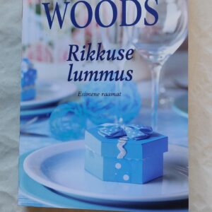 Rikkuse lummus. Sherryl Woods. 2017
