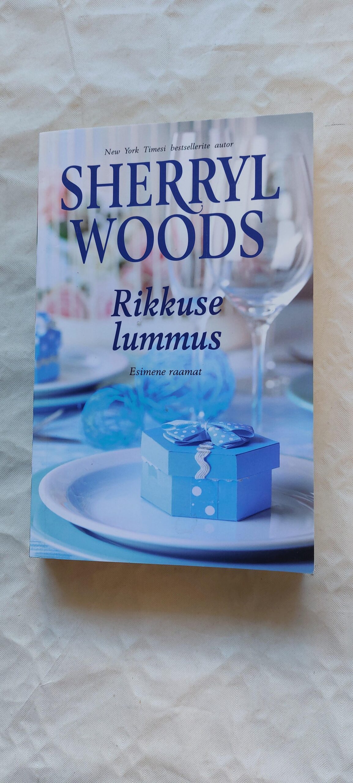 Rikkuse lummus. Sherryl Woods. 2017