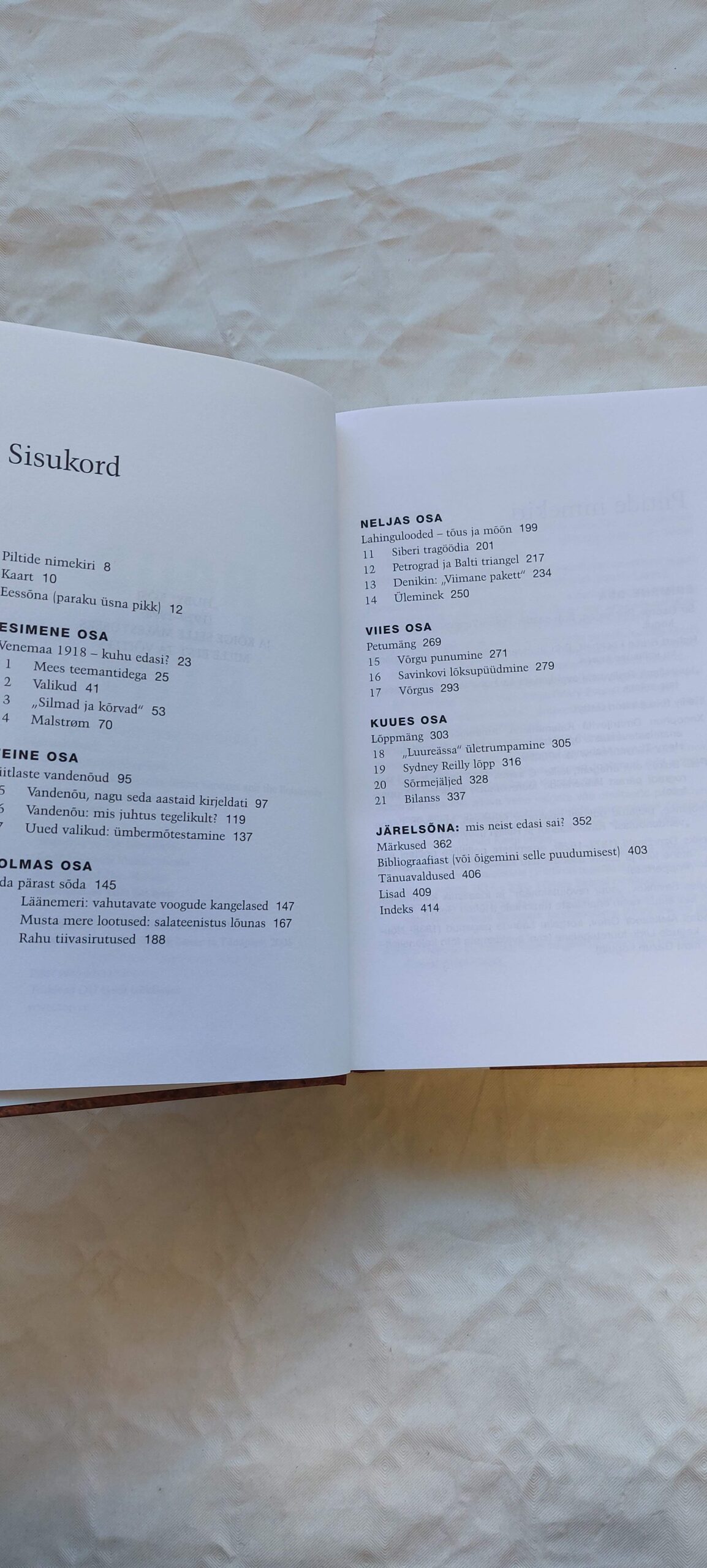 Raudlabürint. Gordon Brook-Shepherd. 2005 - Pilt 3
