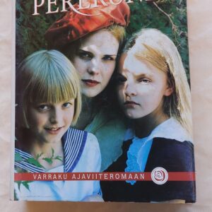 Perekond. Anita Burgh. 2002