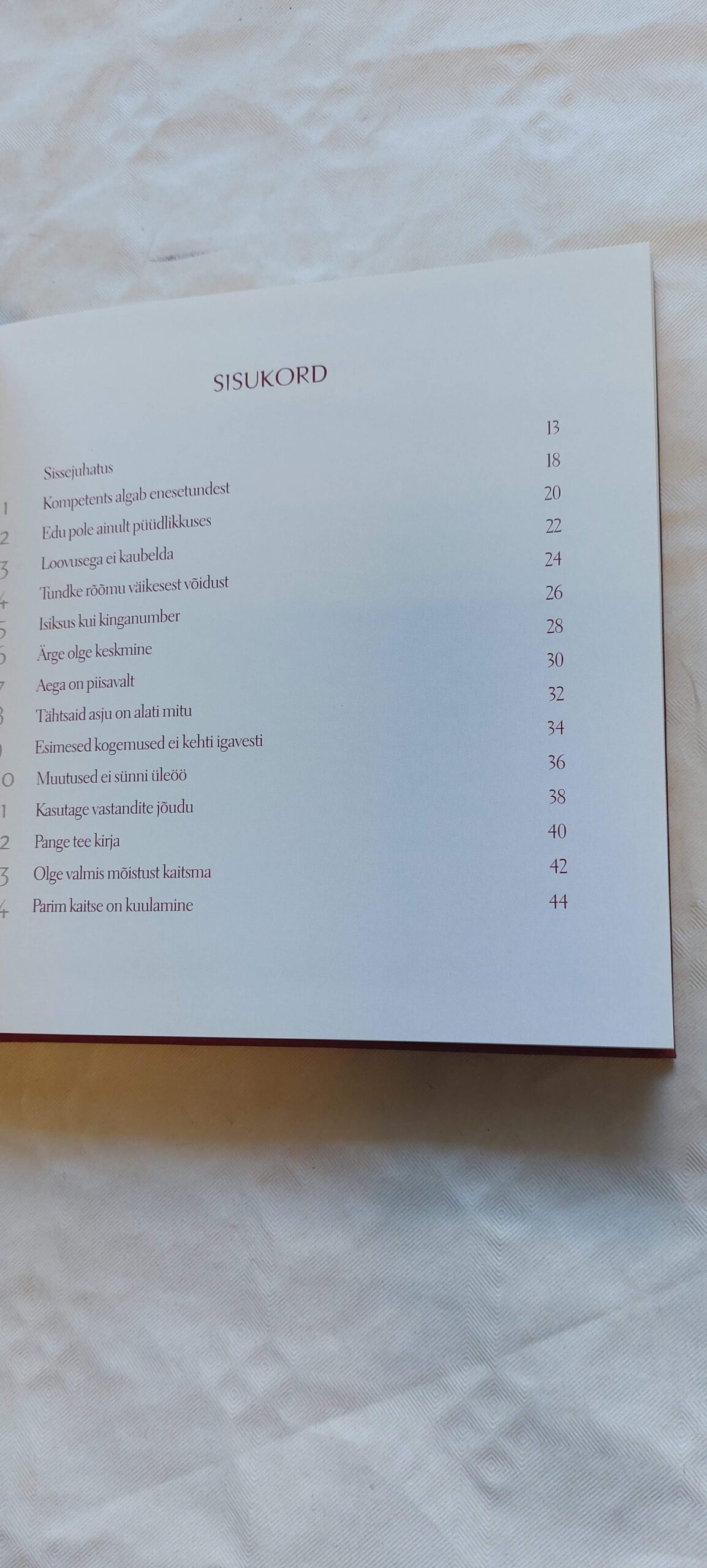 Eduka inimese 100 lihtsat saladust. 2004 - Pilt 3