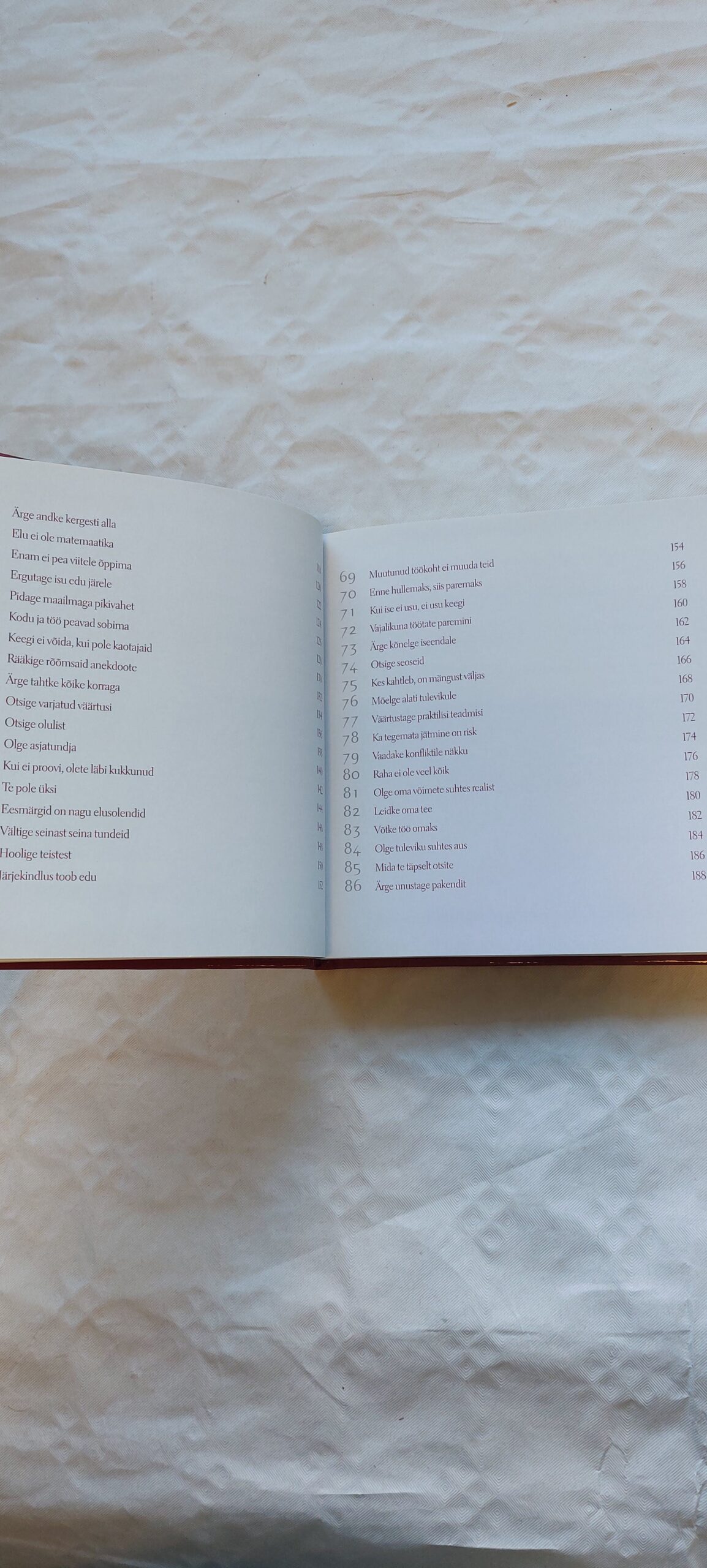 Eduka inimese 100 lihtsat saladust. 2004 - Pilt 5