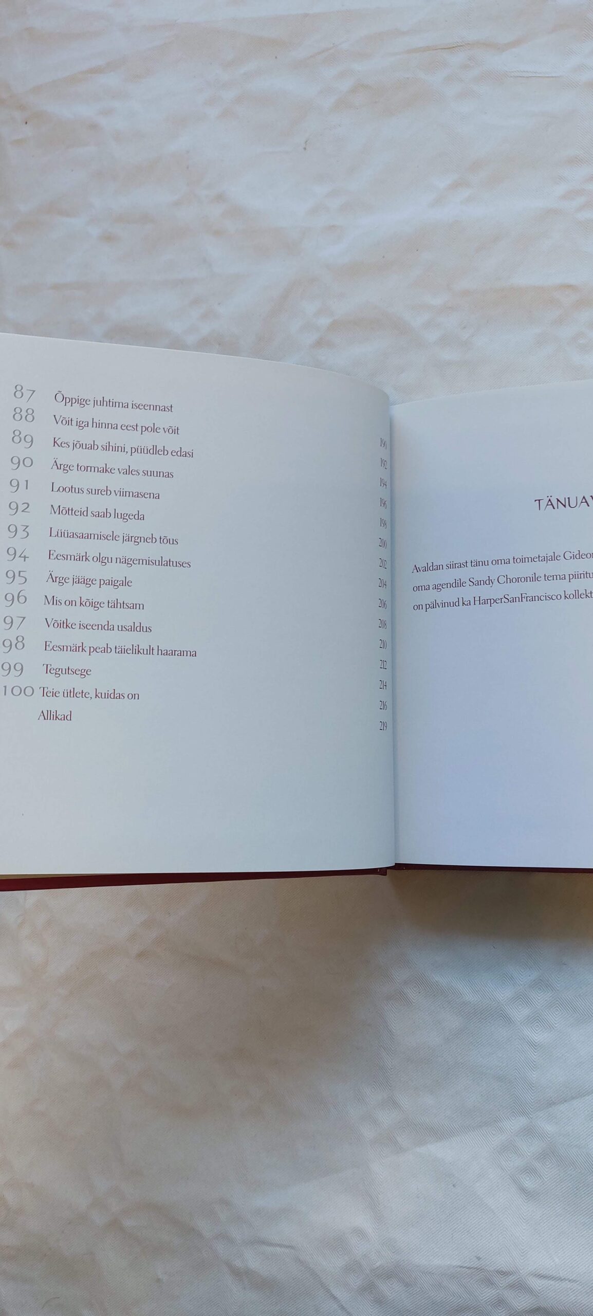 Eduka inimese 100 lihtsat saladust. 2004 - Pilt 6