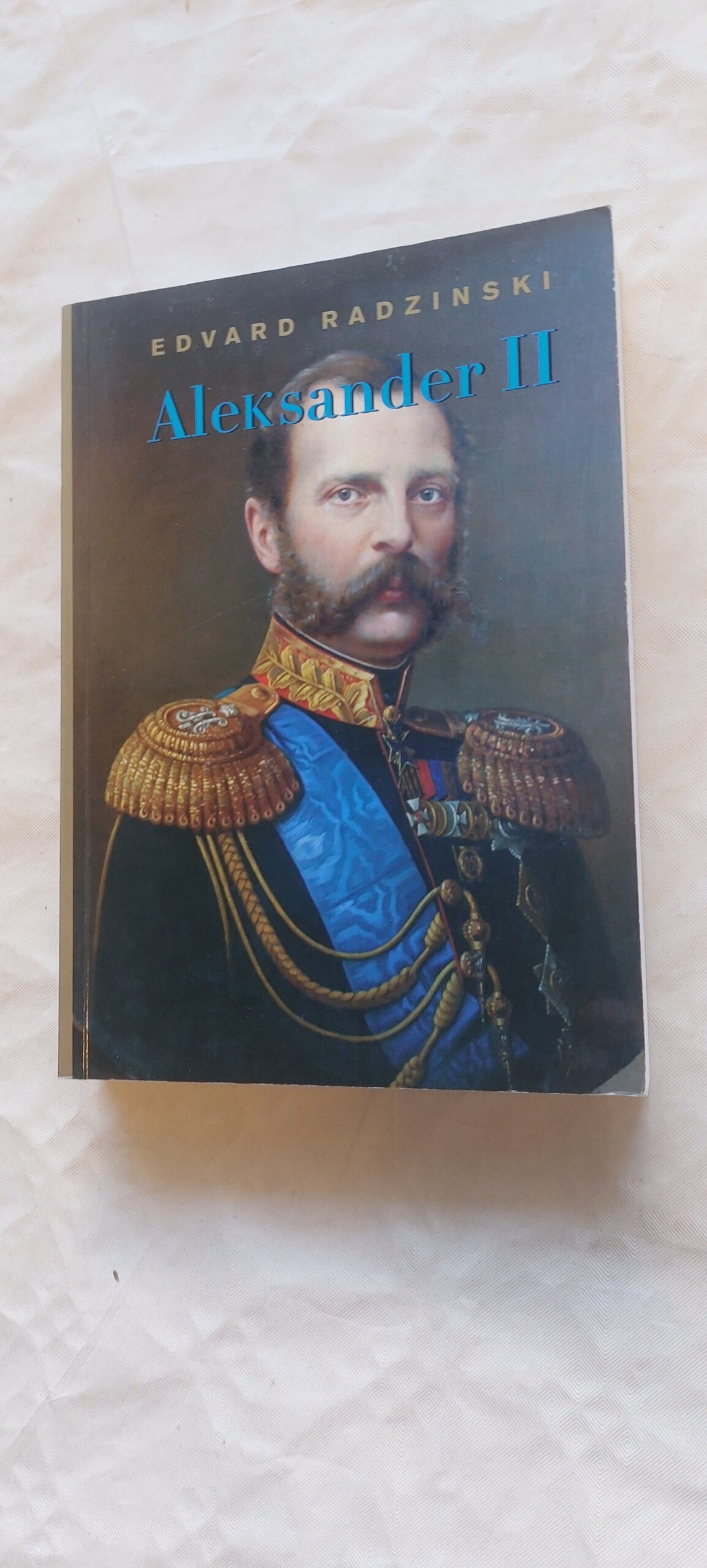 Aleksander II. Edvard Razinski. 2005