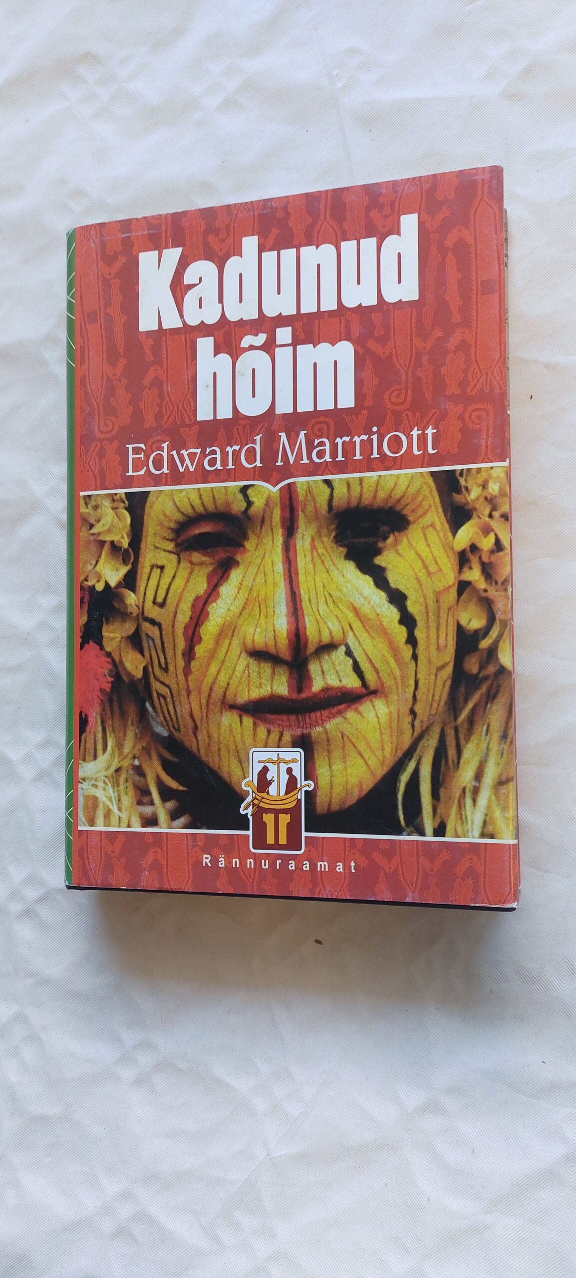 Kadunud hõim. Edward Marriott. 1999