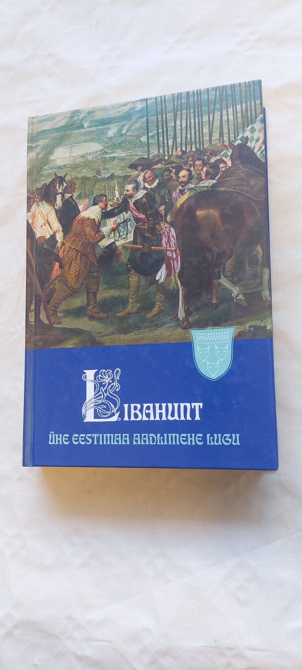 Libahunt. Ühe Eestimaa aadlimehe lugu. 2005