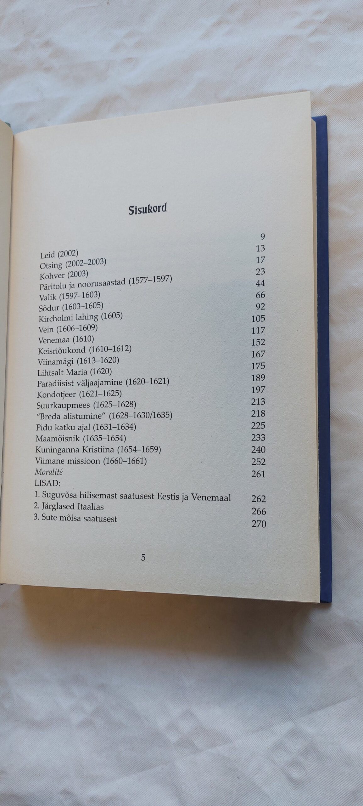 Libahunt. Ühe Eestimaa aadlimehe lugu. 2005 - Pilt 3