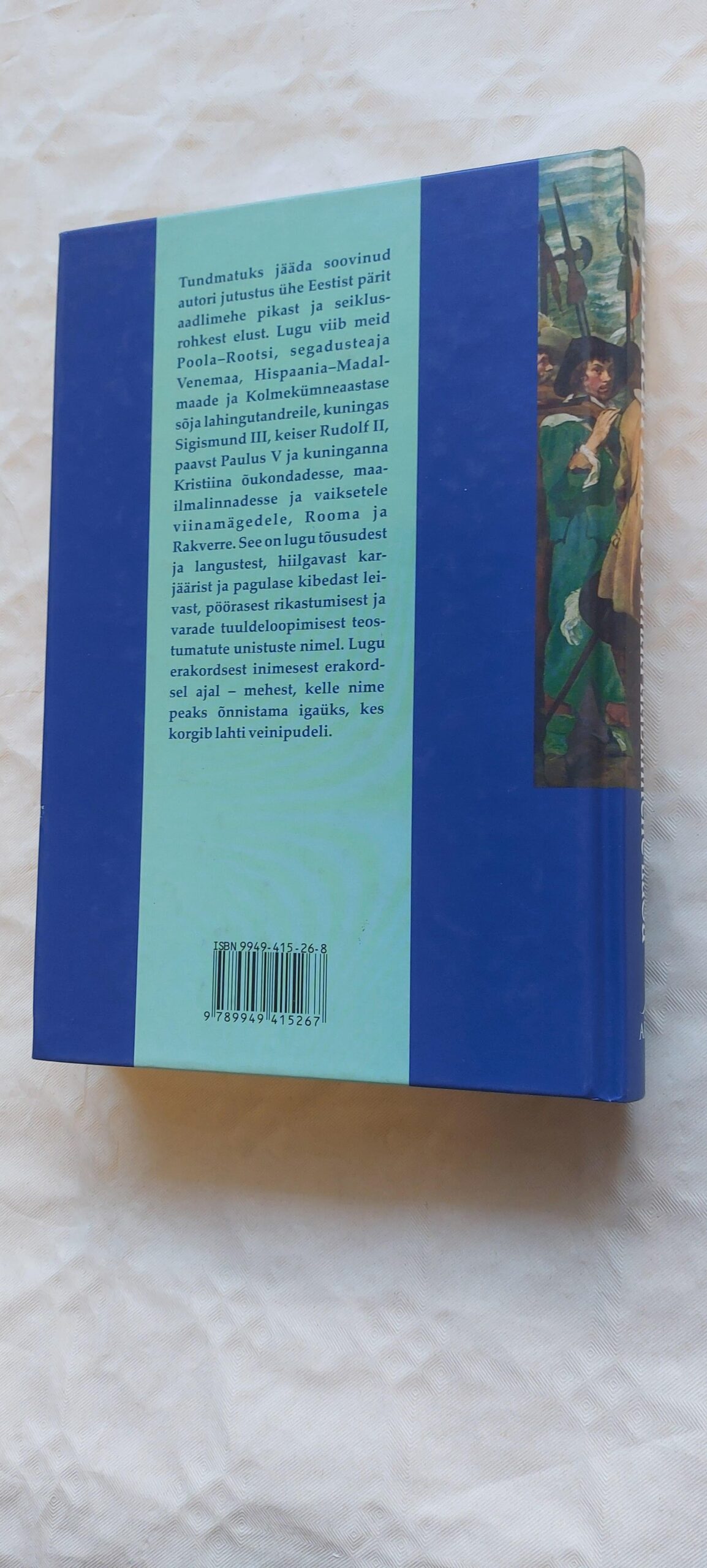 Libahunt. Ühe Eestimaa aadlimehe lugu. 2005 - Pilt 5