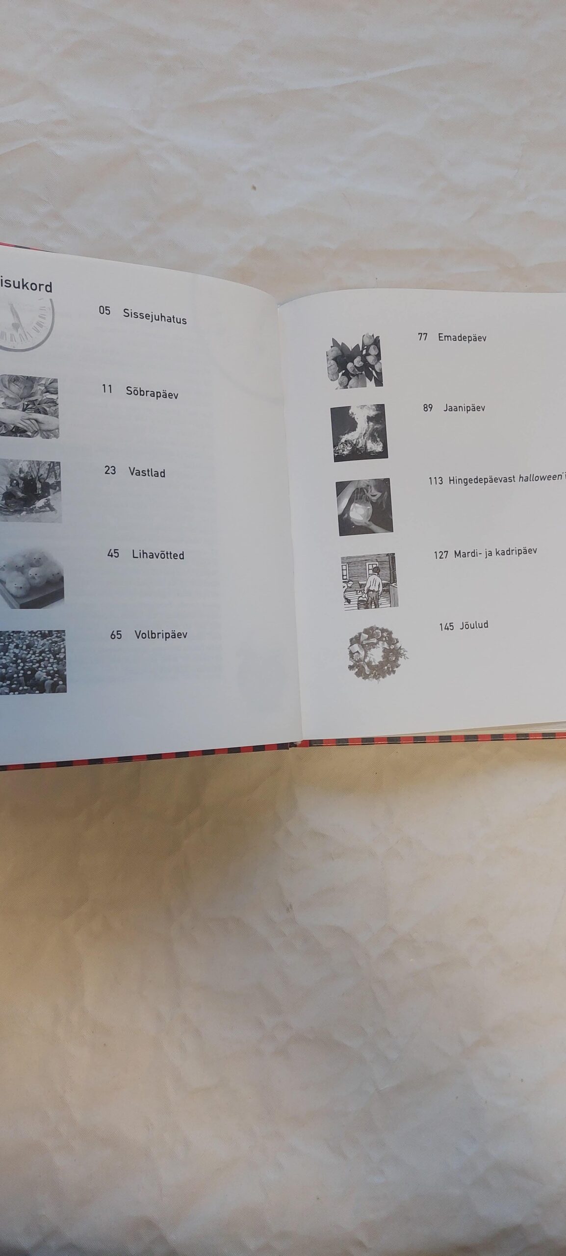 Pühad ja kombed. Piret Õunapuu. 2001 - Pilt 3