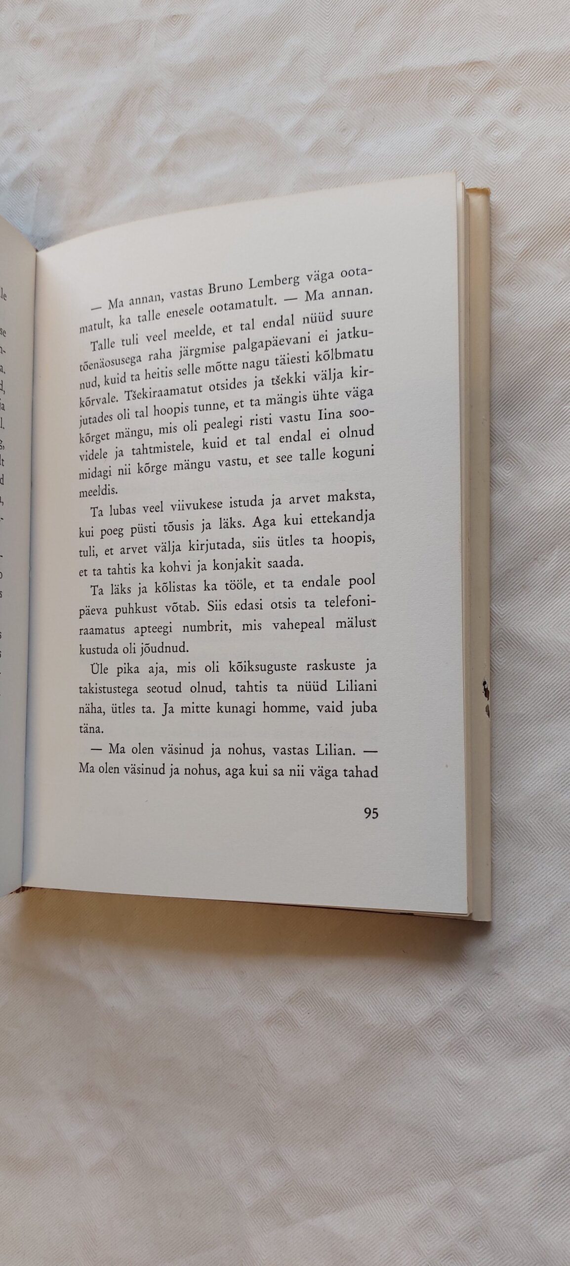 Mõned päevad Septembris. Raimond Kolk. 1972 - Pilt 3