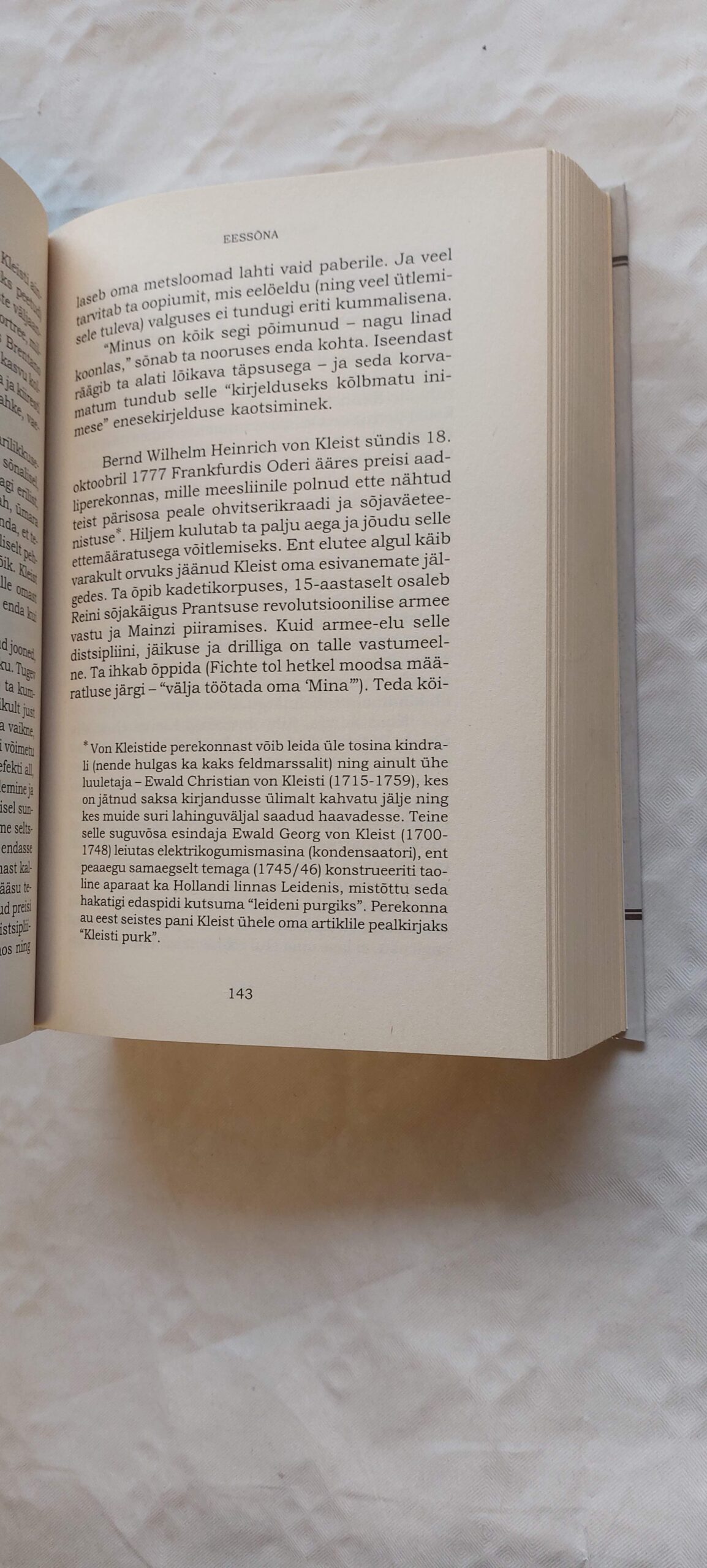 Saksa romantikud. Näidendid ja saatused. L. Tieck, H. von Kleist. E. T. A. Hoffmann. 2003 - Pilt 4