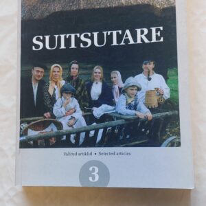 Suitsutare 3. Valitud artiklid 3. 2002