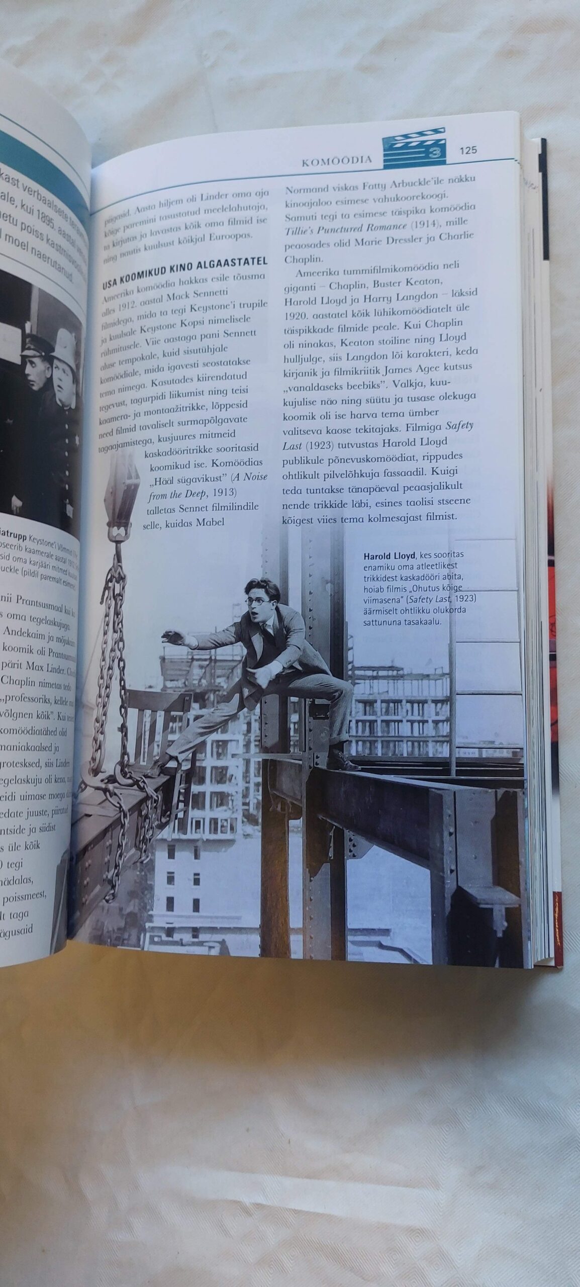 Silmaringi teatmik. Film. Ronald Bergan. 2008 - Pilt 4