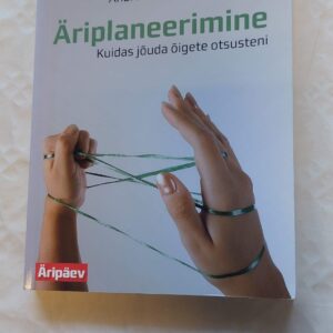 Äriplaneerimine. Andro Kullerkupp. 2007