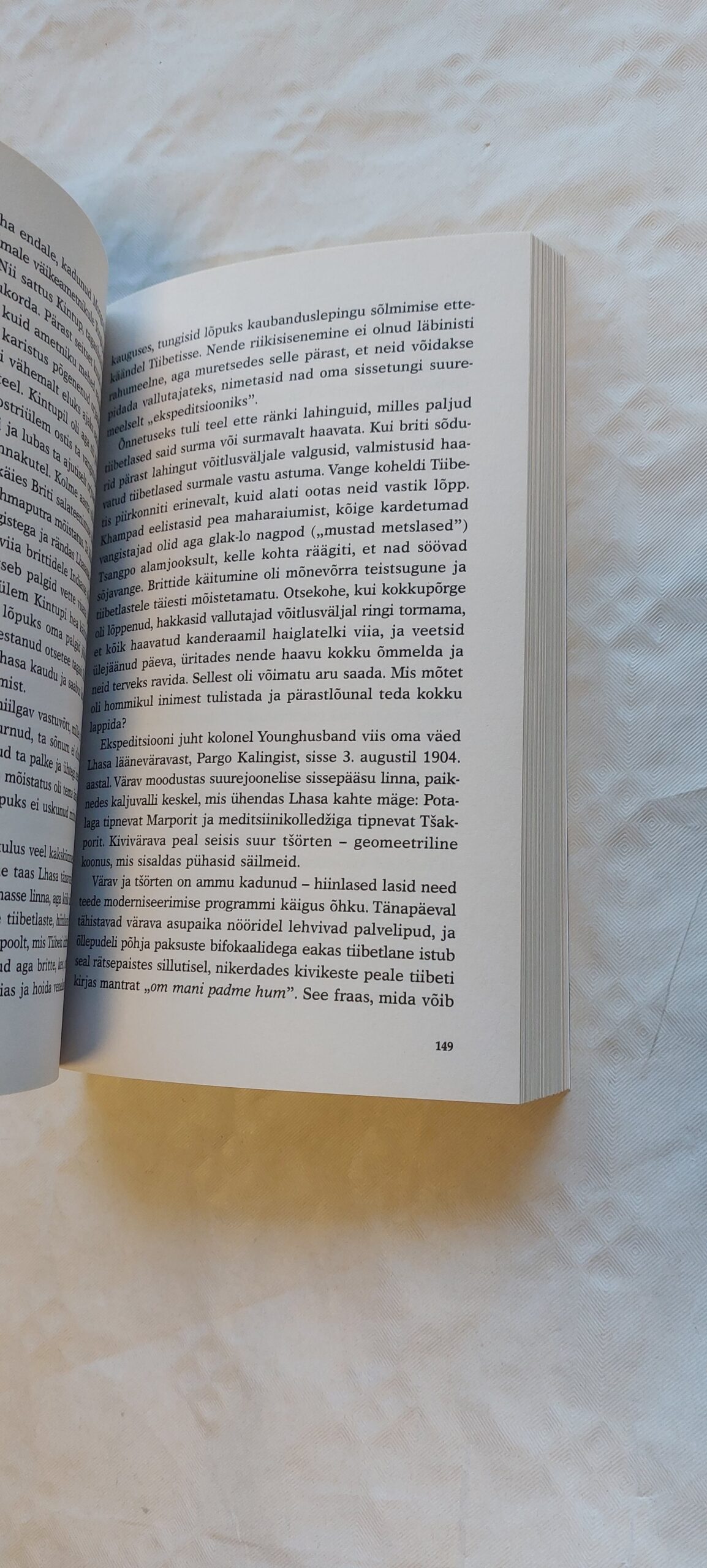 Hotell maailma katusel. Viis aastat Tiibetis. Alec Le Sueur. 2001 - Pilt 4